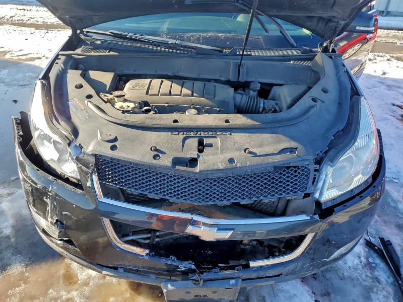 Photo 12 from auction – 2012 CHEVROLET TRAVERSE L with VIN 1GNKRGED3CJ231449