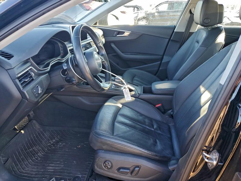 Photo 7 from auction – 2017 AUDI A4 PREMIUM with VIN WAUDNAF43HN051121