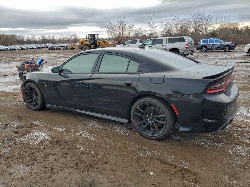 Photo 2 from auction – 2020 DODGE CHARGER with VIN 2C3CDXGJ9LH172654