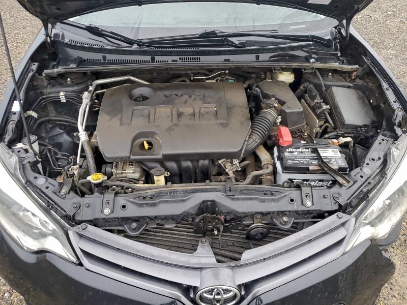 Photo 11 from auction – 2016 TOYOTA COROLLA L with VIN 5YFBURHE7GP539538