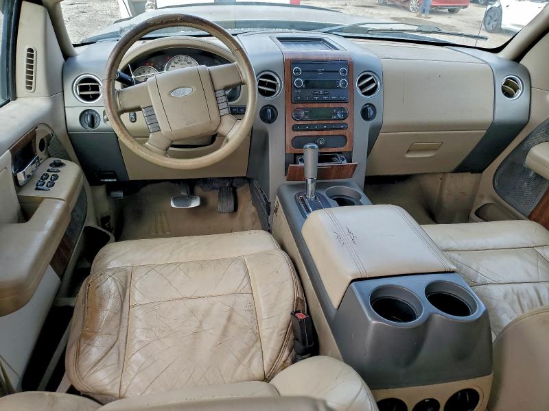 Photo 8 from auction – 2004 FORD F150 SUPER with VIN 1FTPW145X4KD69788
