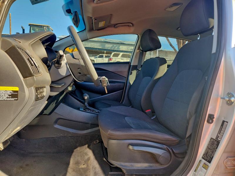 Photo 7 from auction – 2017 KIA RIO LX with VIN KNADM4A3XH6015665