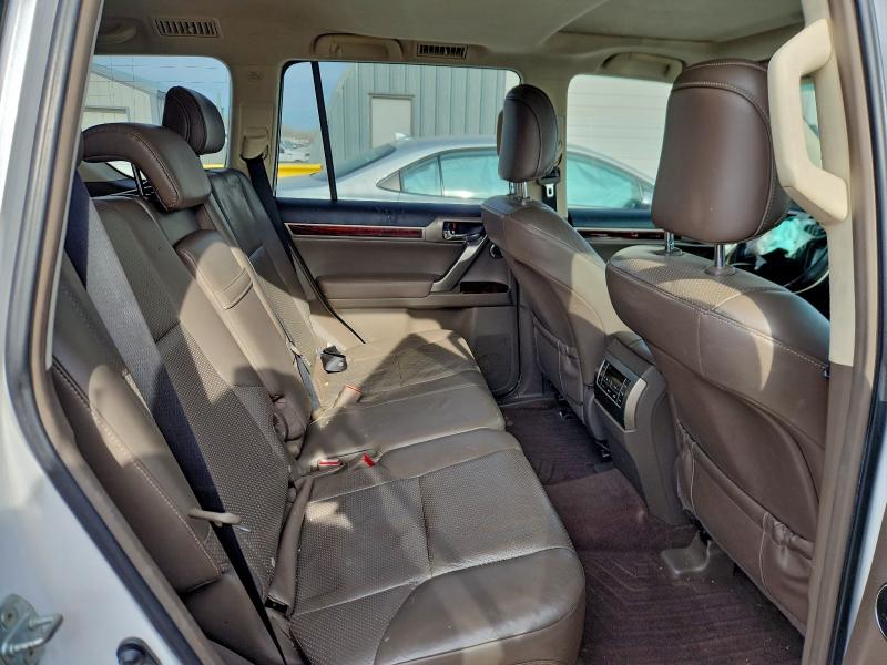 Photo 11 from auction – 2010 LEXUS GX 460 PRE with VIN JTJJM7FX8A5012808