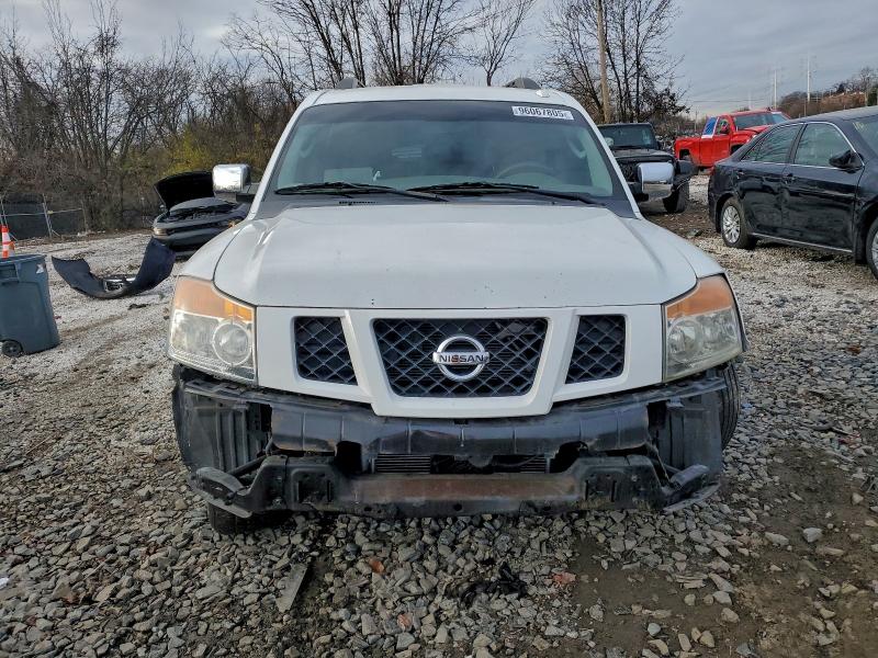 Photo 5 from auction – 2012 NISSAN ARMADA SV with VIN 5N1AA0NC4CN604951