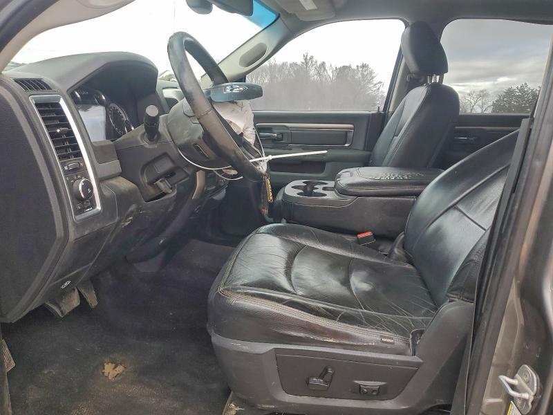 Photo 7 from auction – 2013 RAM 2500 SLT with VIN 3C6TR5DT9DG521618