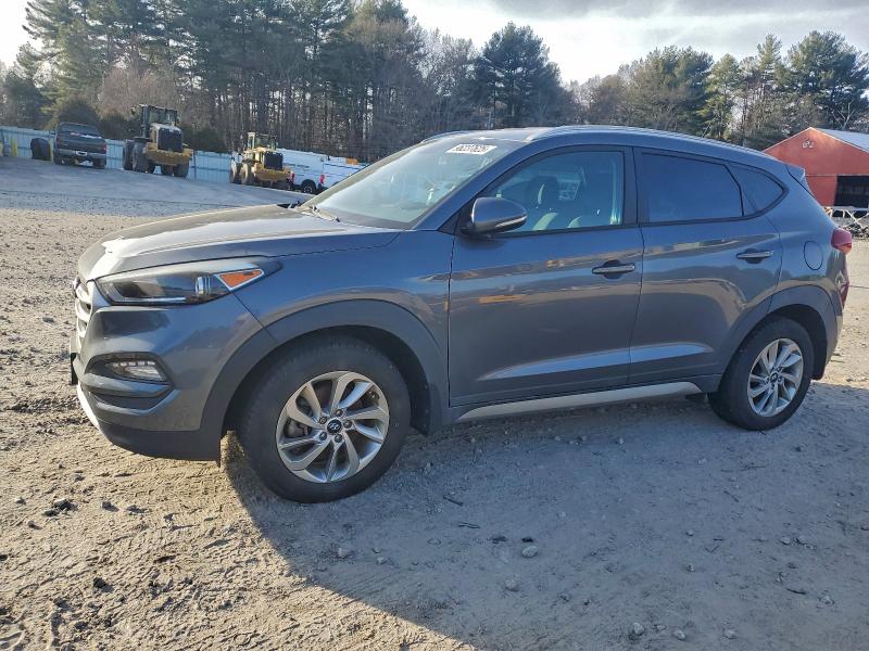 HYUNDAI TUCSON LIM 2017 with VIN KM8J3CA27HU304908 - Photo from auction