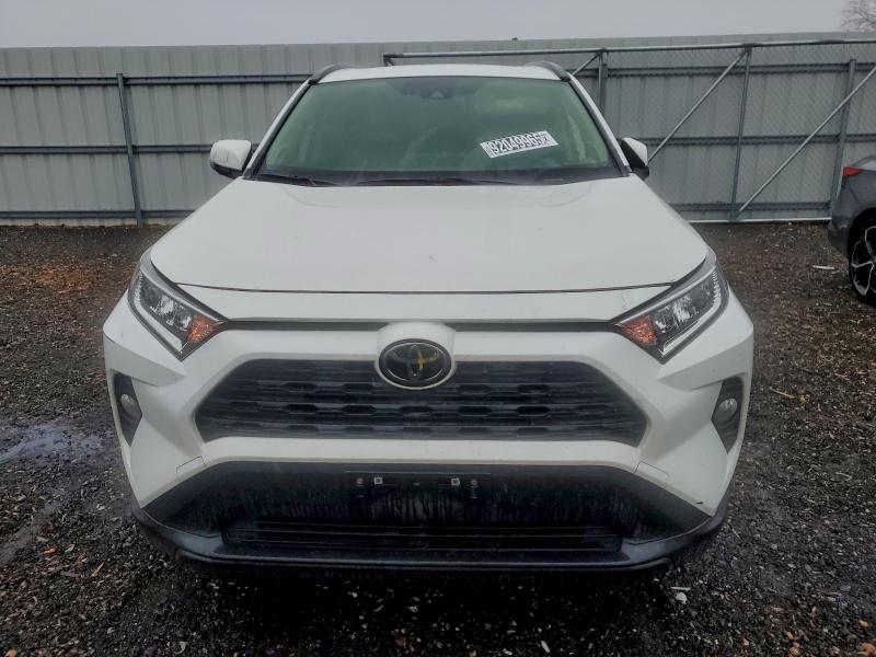 Photo 5 from auction – 2020 TOYOTA RAV4 XLE P with VIN JTMA1RFV7LD529631