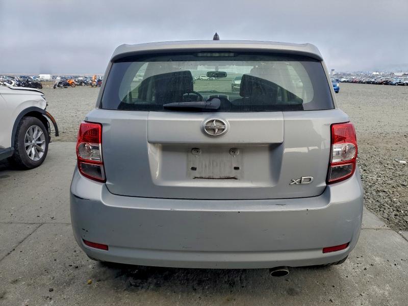 Photo 6 from auction – 2013 SCION XD with VIN JTKKUPB40D1037404