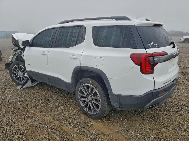 Photo 2 from auction – 2020 GMC ACADIA AT4 with VIN 1GKKNLLS9LZ106301