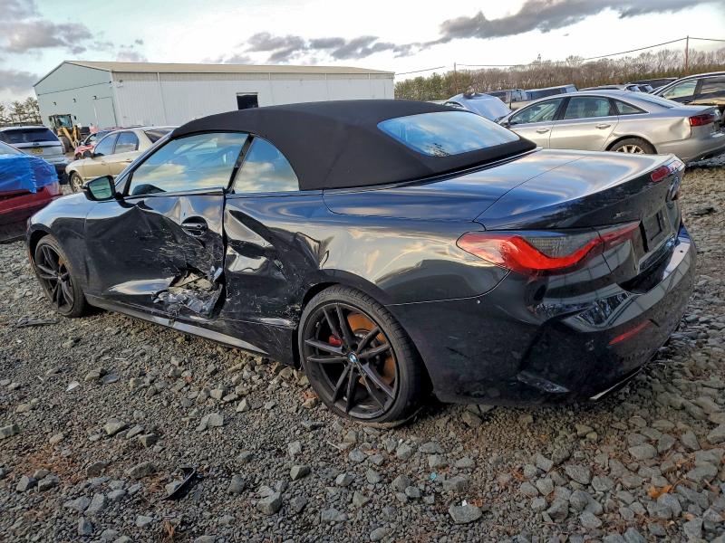 Photo 2 from auction – 2024 BMW M440XI with VIN WBA63AT07RCP44156