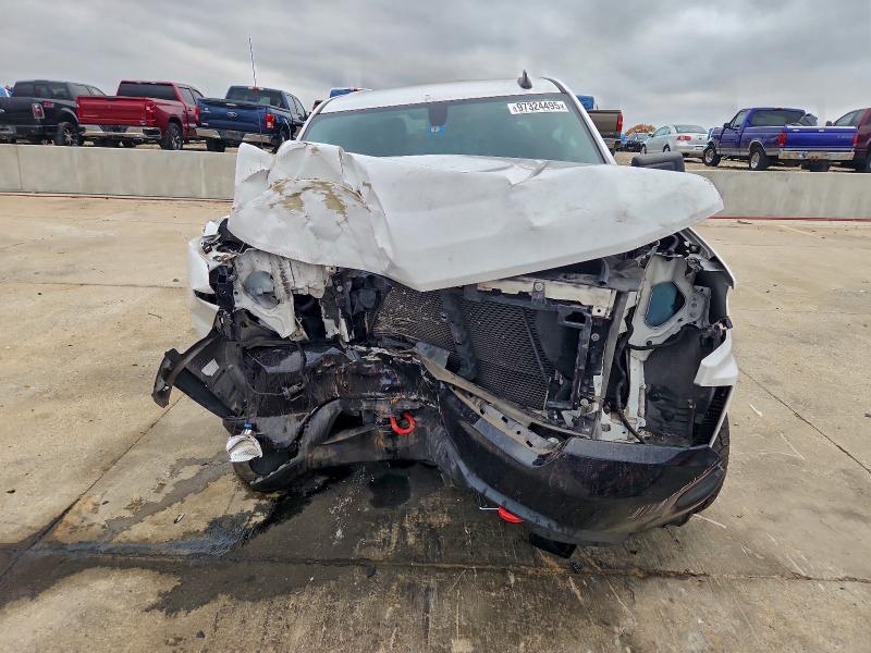 Photo 5 from auction – 2020 CHEVROLET SILVERADO with VIN 3GCPYCEH0LG105743