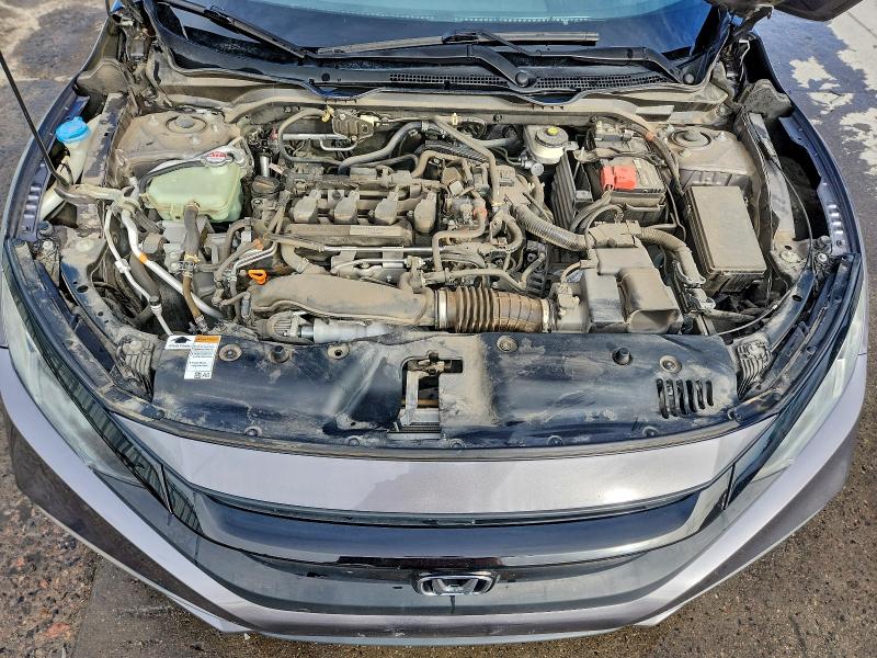 Photo 11 from auction – 2019 HONDA CIVIC EX with VIN 19XFC1F39KE019486