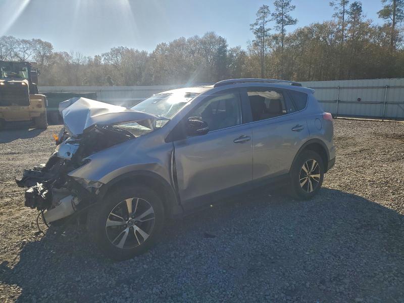 TOYOTA RAV4 2018 with VIN JTMWFREV2JD119745 - Photo from auction