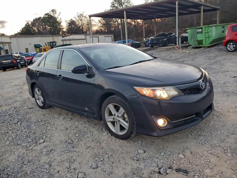 Photo 4 from auction – 2012 TOYOTA CAMRY BASE with VIN 4T1BF1FK6CU167106
