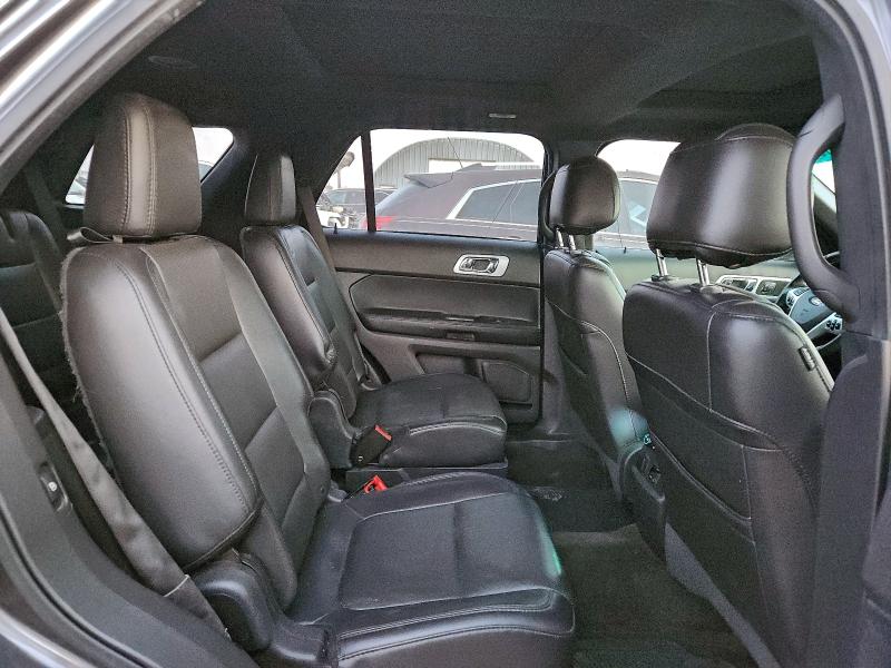 Photo 11 from auction – 2015 FORD EXPLORER L with VIN 1FM5K8F83FGA40385
