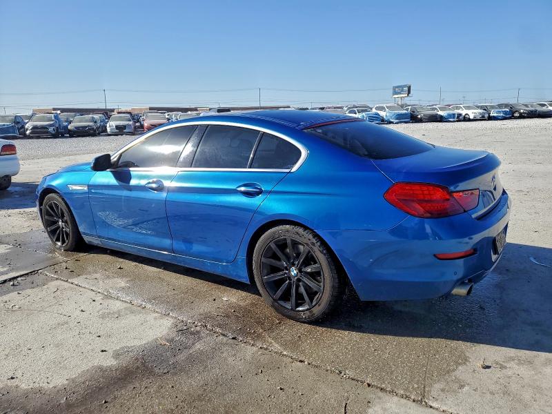 Photo 2 from auction – 2018 BMW 640 I GRAN with VIN WBA6D0C51JG639998