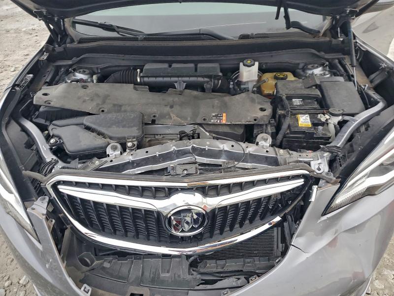 Photo 12 from auction – 2020 BUICK ENVISION P with VIN LRBFXBSA2LD226141