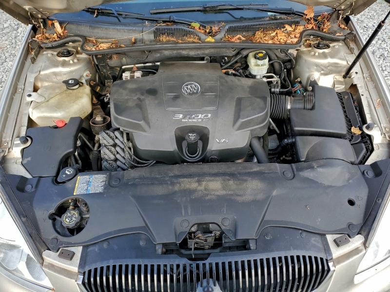 Photo 11 from auction – 2008 BUICK LUCERNE CX with VIN 1G4HD57248U101618