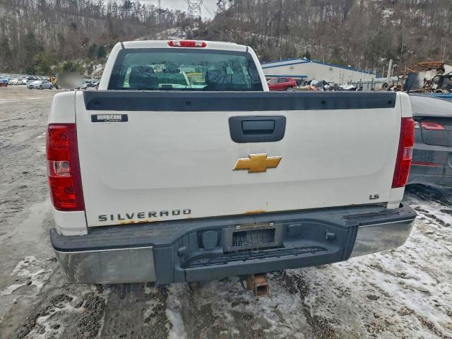 Photo 6 from auction – 2013 CHEVROLET SILVERADO with VIN 1GCRKPE73DZ412219