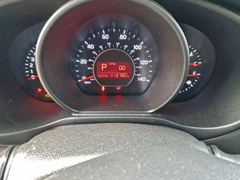 Photo 9 from auction – 2018 KIA SOUL + with VIN KNDJP3A5XJ7604787