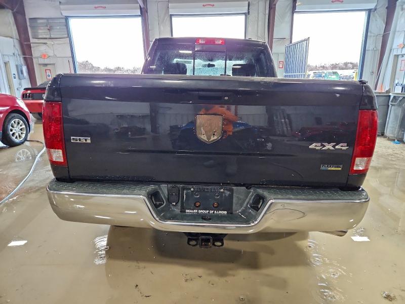 Photo 6 from auction – 2010 DODGE RAM 1500 with VIN 1D7RV1GP0AS108650