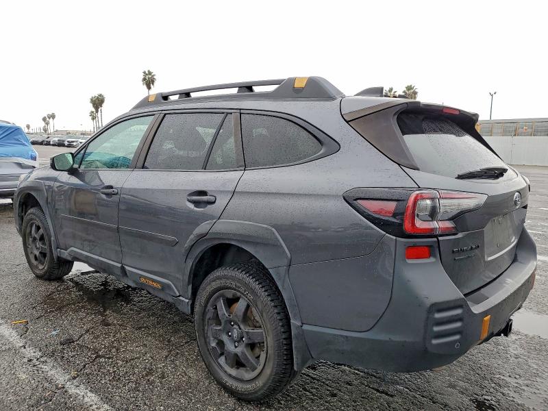 Photo 2 from auction – 2022 SUBARU OUTBACK WI with VIN 4S4BTGUD5N3181054