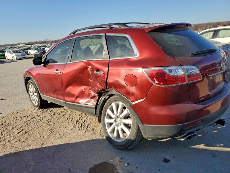 Photo 2 from auction – 2010 MAZDA CX-9 with VIN JM3TB3MAXA0230326