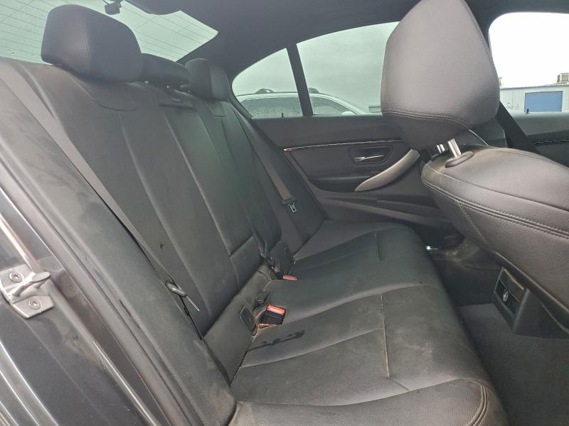 Photo 10 from auction – 2017 BMW 340 I with VIN WBA8B3C53HK777498