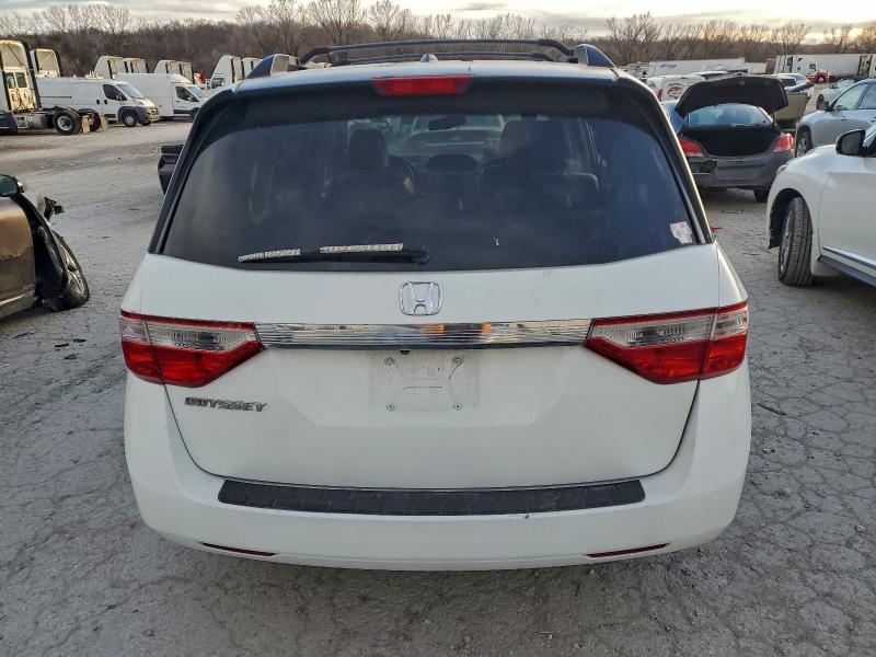 Photo 6 from auction – 2012 HONDA ODYSSEY EX with VIN 5FNRL5H68CB038568