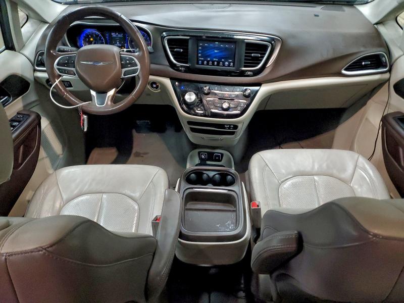 Photo 8 from auction – 2019 CHRYSLER PACIFICA T with VIN 2C4RC1BG5KR626621