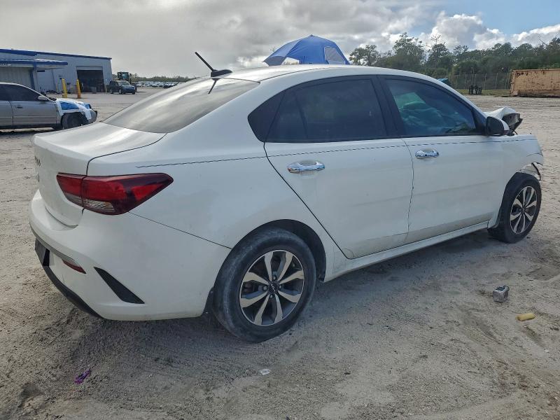 Photo 3 from auction – 2023 KIA RIO with VIN 3KPA24ADXPE559516