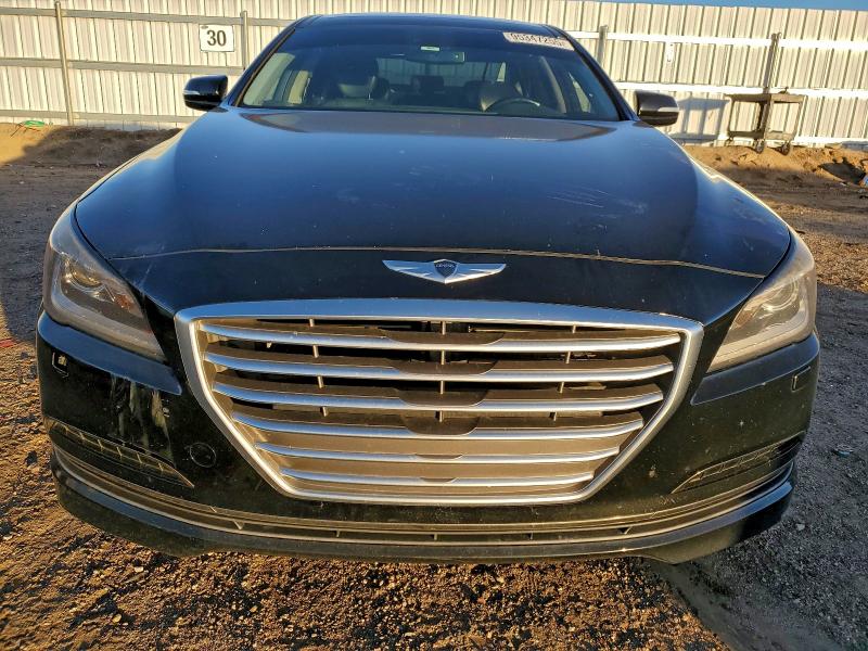 Photo 5 from auction – 2015 HYUNDAI GENESIS with VIN KMHGN4JE6FU018548
