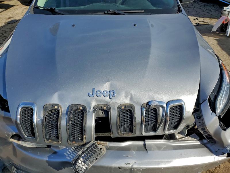 Photo 11 from auction – 2015 JEEP CHEROKEE S with VIN 1C4PJLAB8FW695962