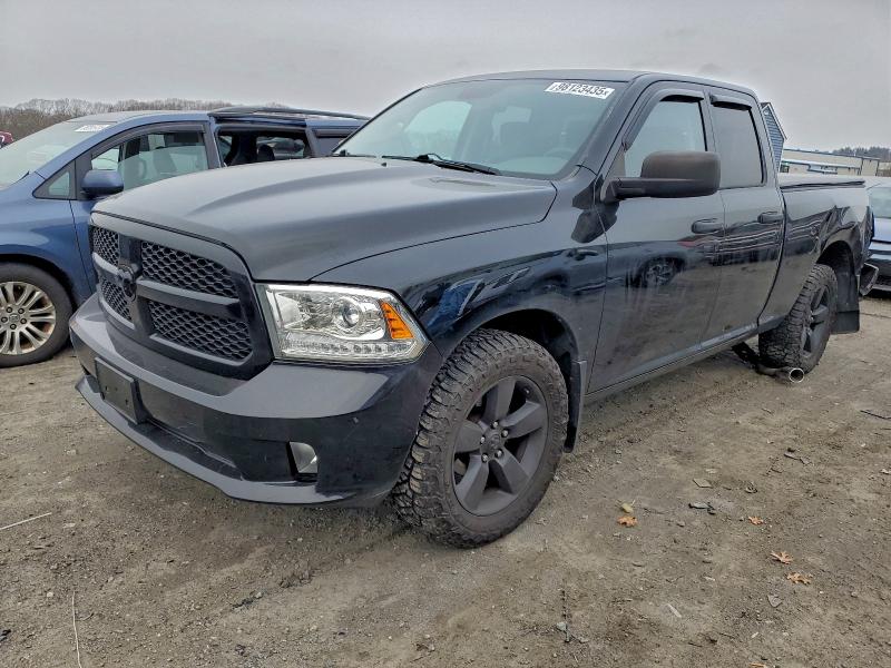 RAM 1500 ST 2015 with VIN 1C6RR7FT4FS601911 - Photo from auction