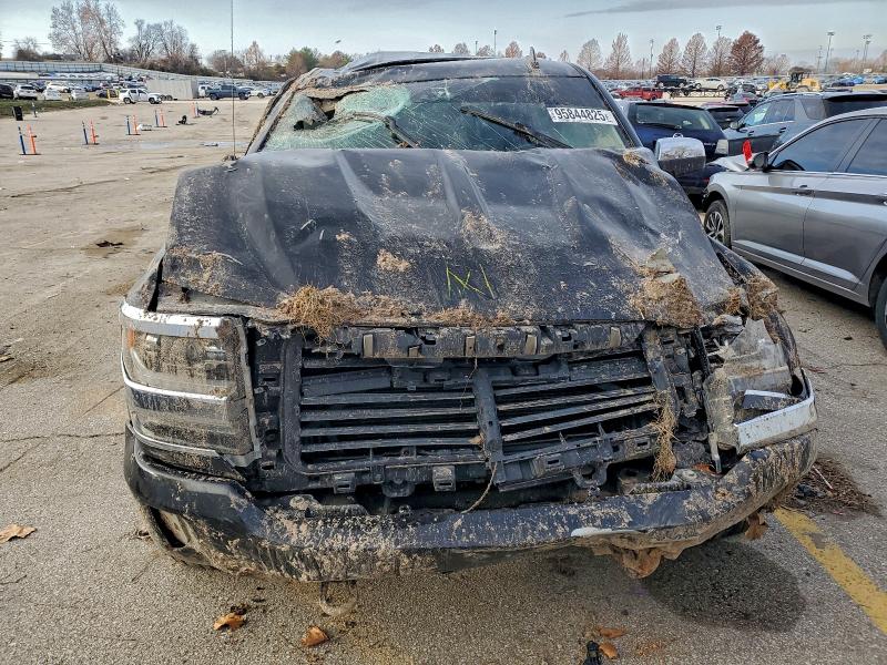 Photo 5 from auction – 2017 CHEVROLET 1500 with VIN 3GCUKTEC4HG198122