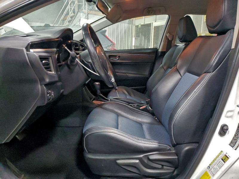 Photo 7 from auction – 2015 TOYOTA COROLLA L with VIN 5YFBURHE6FP244011
