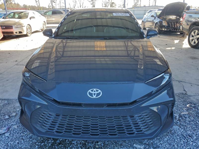 Photo 5 from auction – 2025 TOYOTA CAMRY with VIN 4T1DAACK9SU108934