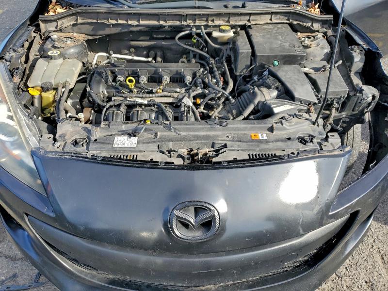 Photo 11 from auction – 2012 MAZDA 3 I with VIN JM1BL1UGXC1592065