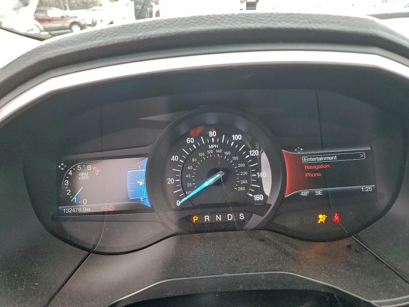 Photo 9 from auction – 2015 FORD EDGE SEL with VIN 2FMTK4J9XFBB71448