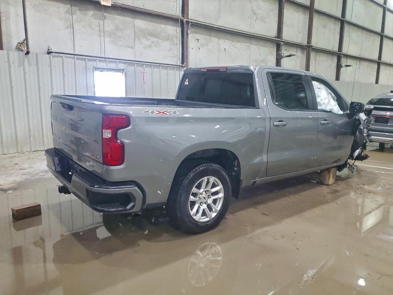 Photo 3 from auction – 2023 CHEVROLET SILVERADO with VIN 1GCUDEE84PZ154850