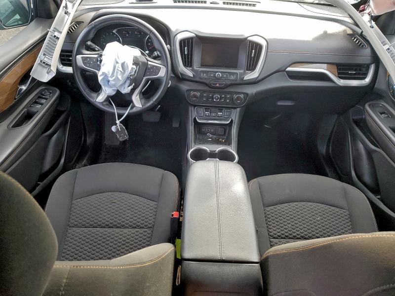 Photo 8 from auction – 2020 GMC TERRAIN SL with VIN 3GKALMEV5LL132691
