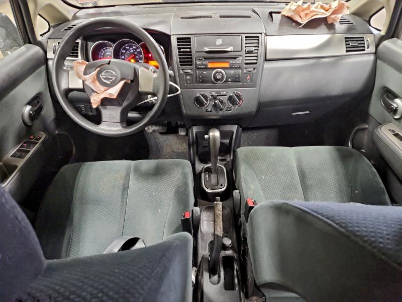 Photo 8 from auction – 2011 NISSAN VERSA S with VIN 3N1BC1CP6BL492525