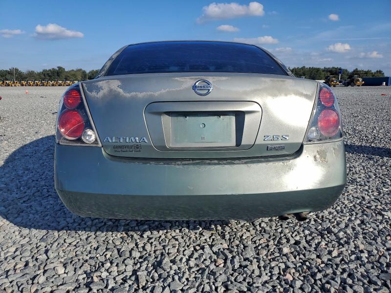 Photo 6 from auction – 2006 NISSAN ALTIMA S with VIN 1N4AL11D86C263448