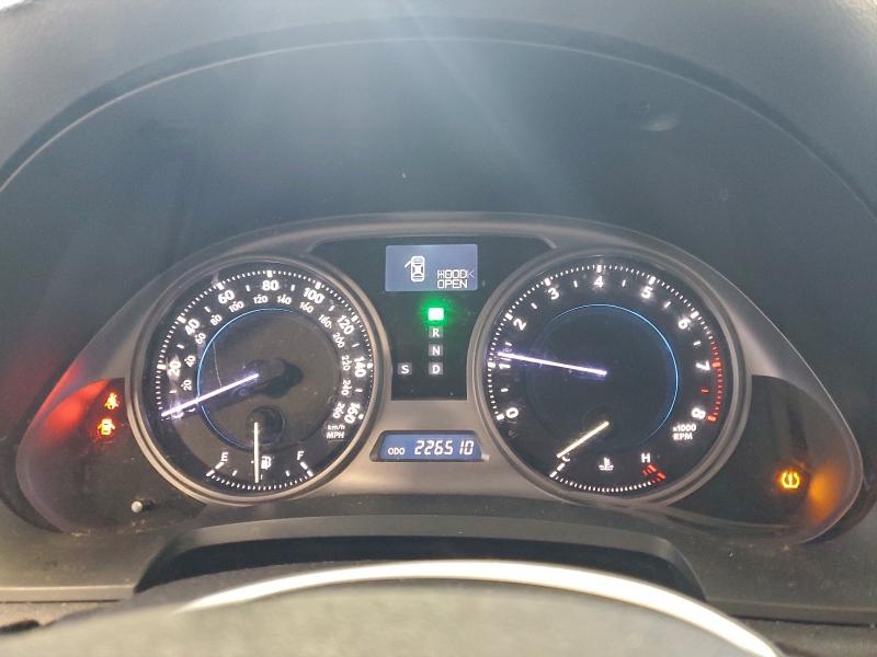 Photo 9 from auction – 2006 LEXUS IS 350 with VIN JTHBE262062002096