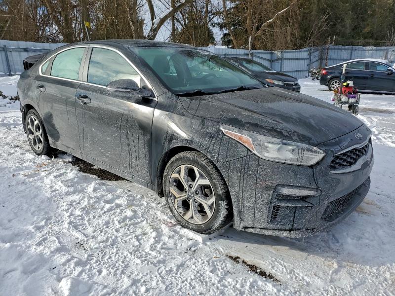Photo 4 from auction – 2019 KIA FORTE EX with VIN 3KPF54AD8KE062034