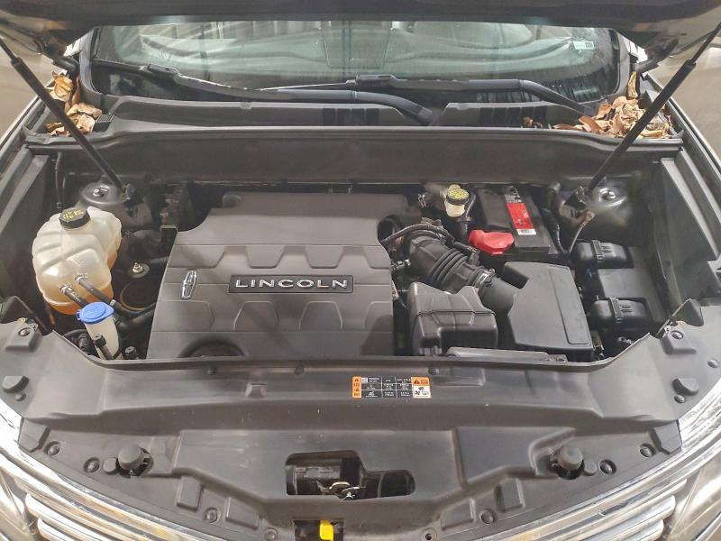 Photo 11 from auction – 2016 LINCOLN MKX SELECT with VIN 2LMTJ8KR4GBL55945