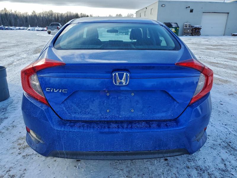 Photo 6 from auction – 2018 HONDA CIVIC with VIN 2HGFC2F52JH035539