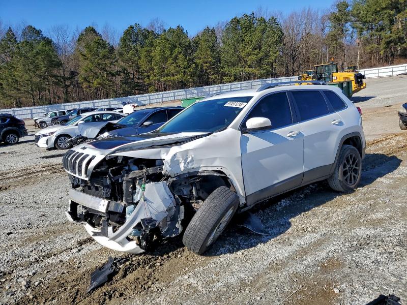 JEEP CHEROKEE L 2016 with VIN 1C4PJMCB0GW236204 - Photo from auction