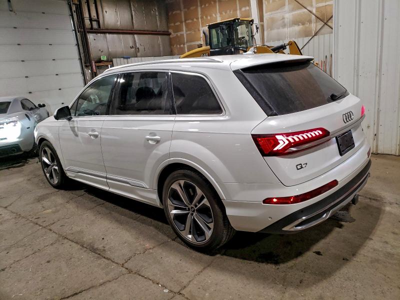 Photo 2 from auction – 2023 AUDI Q7 PRESTIG with VIN WA1VXBF73PD023531