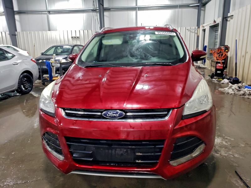 Photo 5 from auction – 2014 FORD ESCAPE TIT with VIN 1FMCU9JXXEUB63526